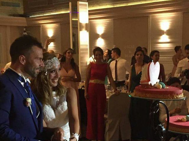 La boda de Oscar y Diana en Valencia, Valencia 4