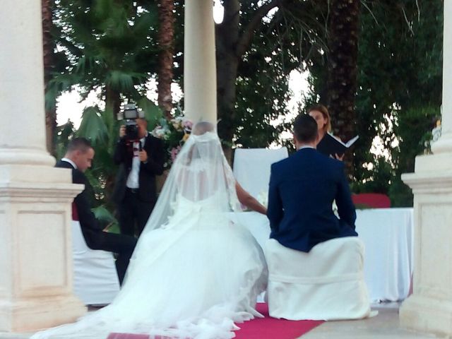 La boda de Oscar y Diana en Valencia, Valencia 7