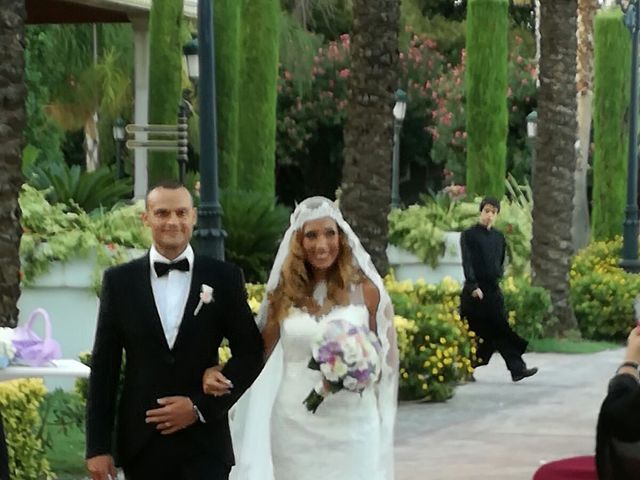 La boda de Oscar y Diana en Valencia, Valencia 9