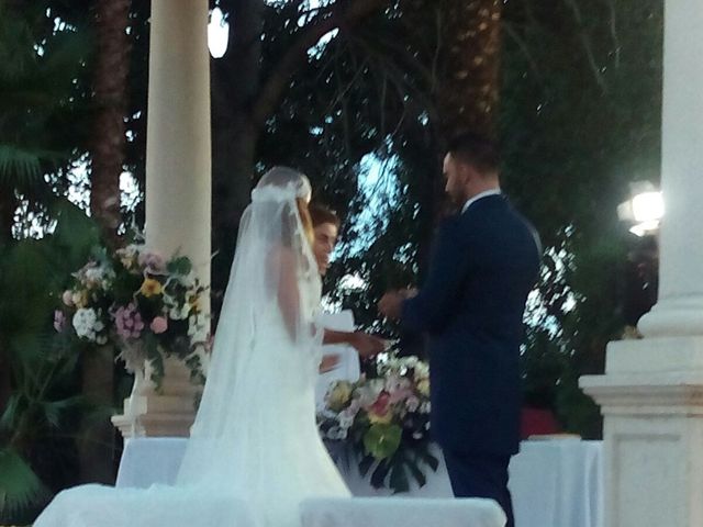 La boda de Oscar y Diana en Valencia, Valencia 10