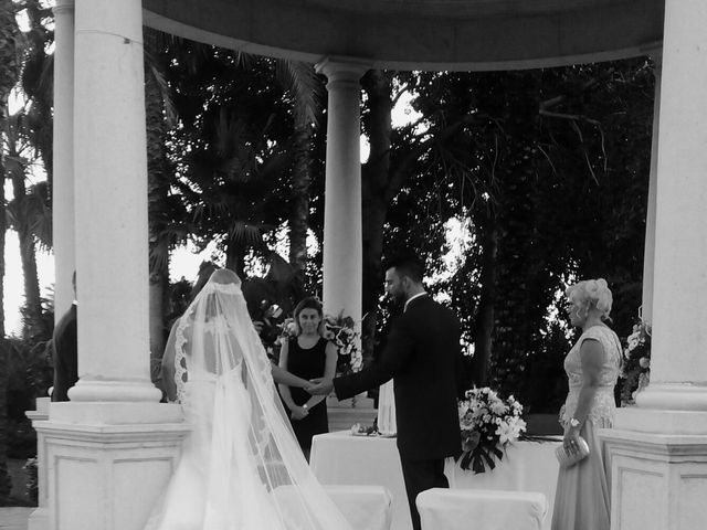 La boda de Oscar y Diana en Valencia, Valencia 11