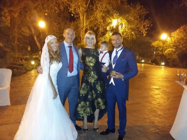 La boda de Oscar y Diana en Valencia, Valencia 12