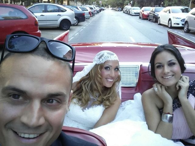La boda de Oscar y Diana en Valencia, Valencia 14