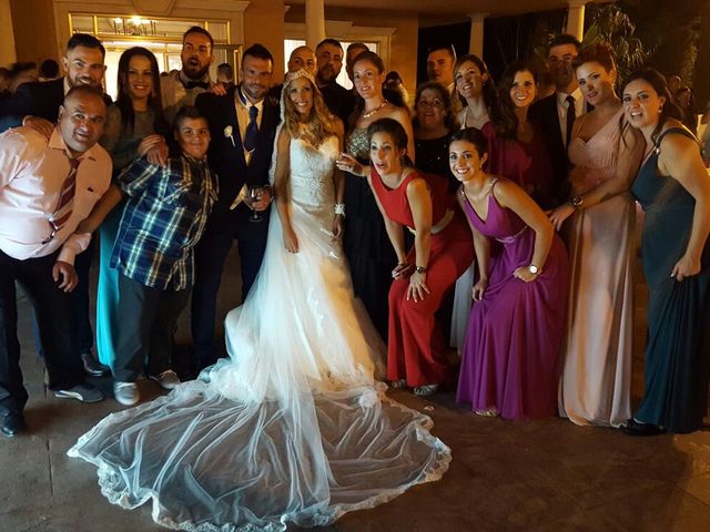 La boda de Oscar y Diana en Valencia, Valencia 17