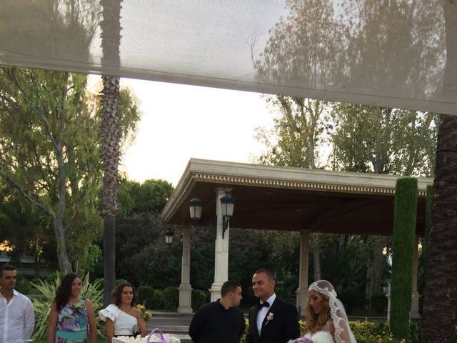 La boda de Oscar y Diana en Valencia, Valencia 22