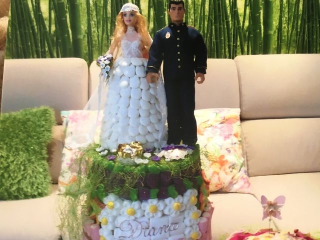 La boda de Oscar y Diana en Valencia, Valencia 24