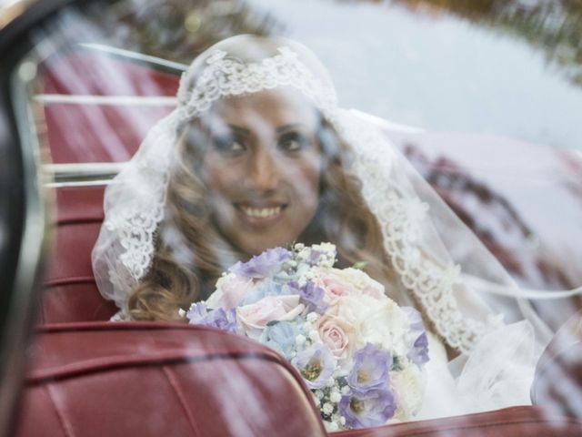 La boda de Oscar y Diana en Valencia, Valencia 25