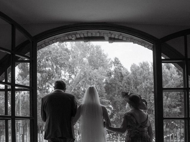 La boda de Anthony y Jessica en Pont De Molins, Girona 10