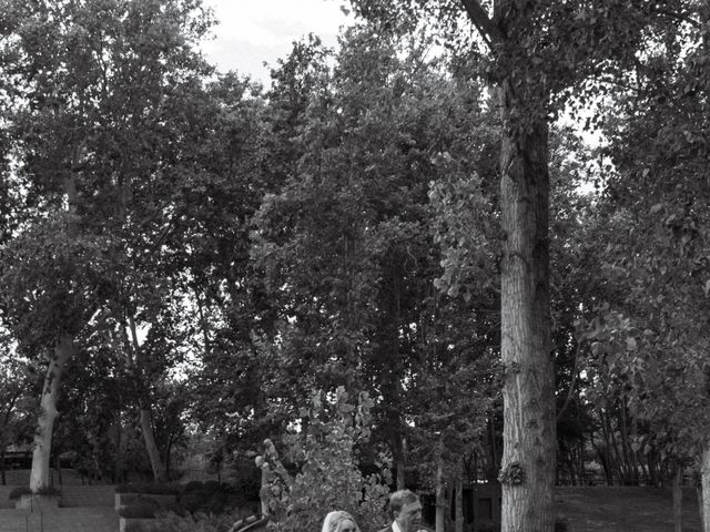 La boda de Anthony y Jessica en Pont De Molins, Girona 11