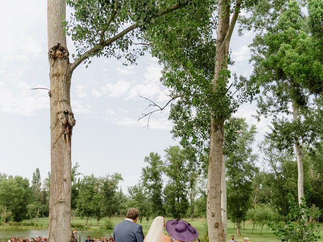 La boda de Anthony y Jessica en Pont De Molins, Girona 13