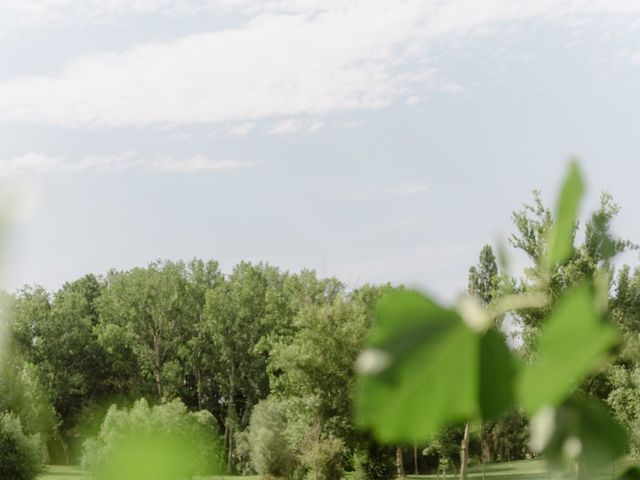 La boda de Anthony y Jessica en Pont De Molins, Girona 18