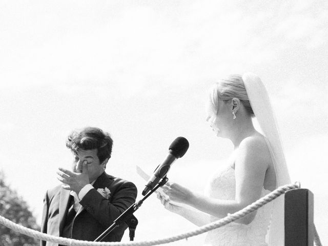 La boda de Anthony y Jessica en Pont De Molins, Girona 19