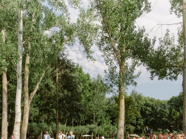 La boda de Anthony y Jessica en Pont De Molins, Girona 20