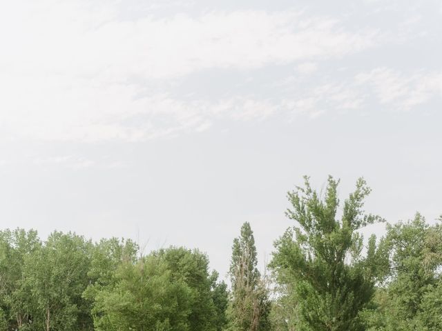 La boda de Anthony y Jessica en Pont De Molins, Girona 25