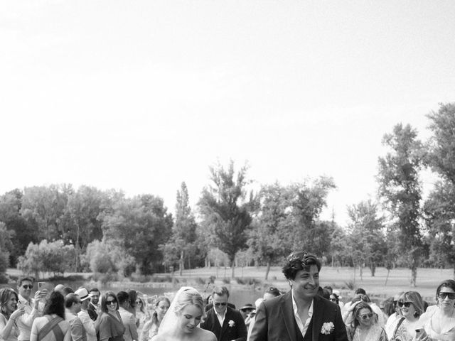 La boda de Anthony y Jessica en Pont De Molins, Girona 29