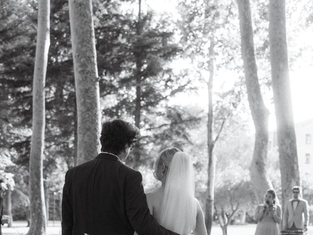 La boda de Anthony y Jessica en Pont De Molins, Girona 33