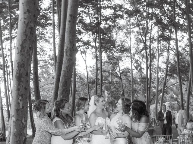 La boda de Anthony y Jessica en Pont De Molins, Girona 34