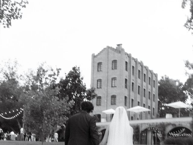 La boda de Anthony y Jessica en Pont De Molins, Girona 48