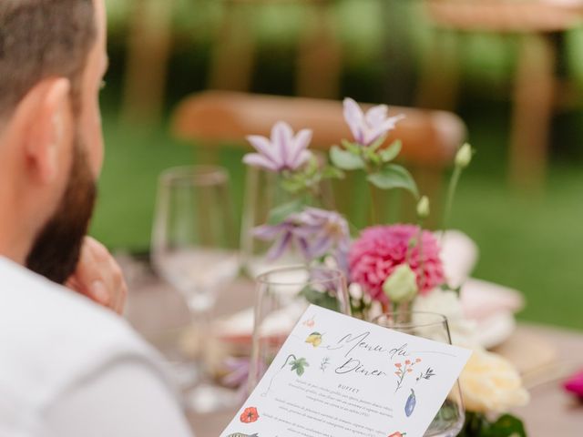 La boda de Anthony y Jessica en Pont De Molins, Girona 50