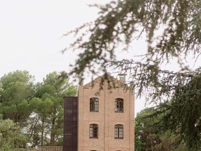 La boda de Anthony y Jessica en Pont De Molins, Girona 54