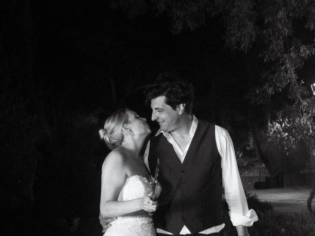 La boda de Anthony y Jessica en Pont De Molins, Girona 64