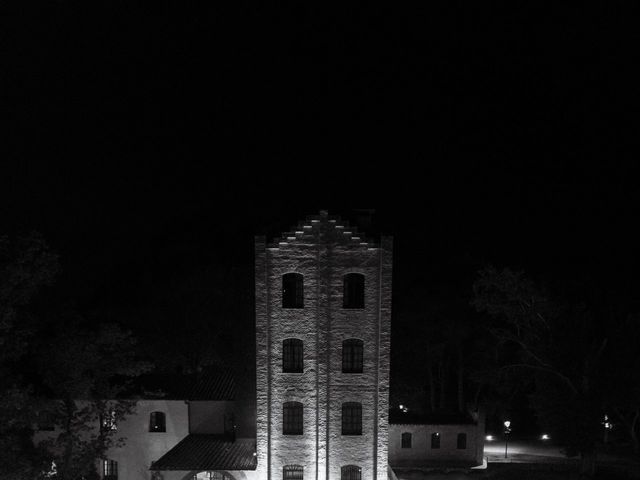 La boda de Anthony y Jessica en Pont De Molins, Girona 68