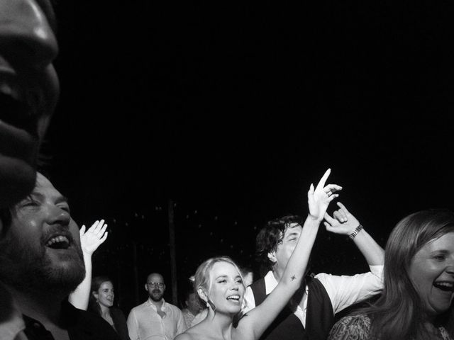 La boda de Anthony y Jessica en Pont De Molins, Girona 78