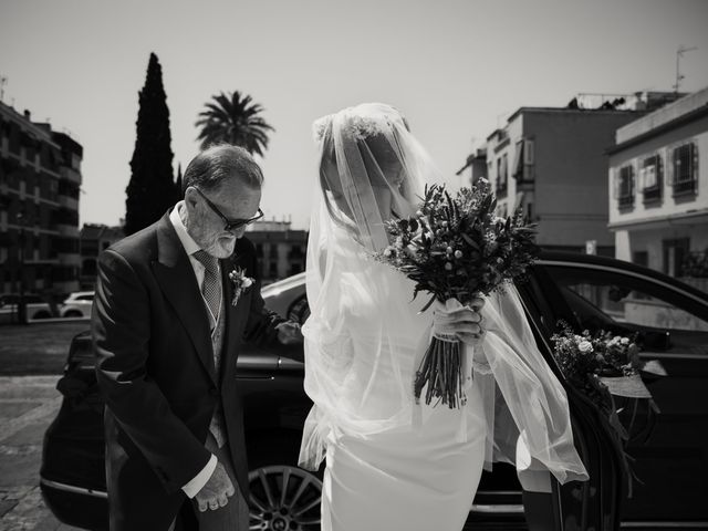 La boda de FRAN y GLORIA en Córdoba, Córdoba 13