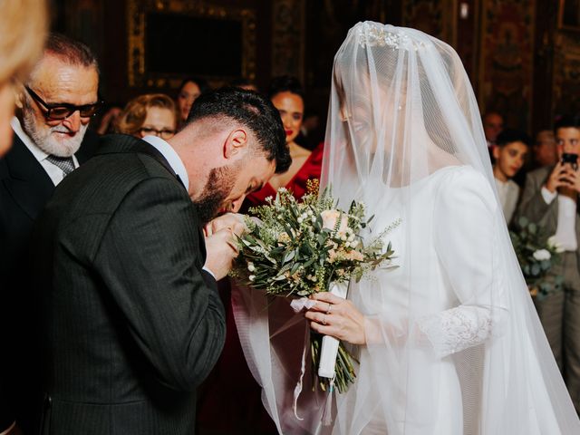 La boda de FRAN y GLORIA en Córdoba, Córdoba 15