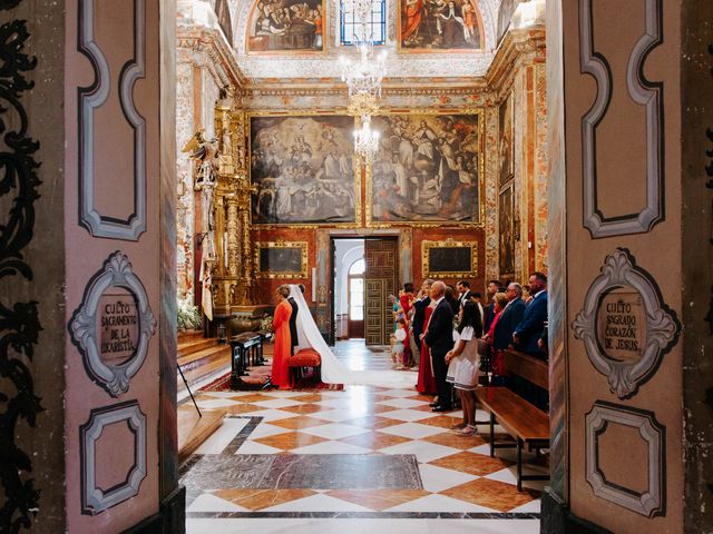 La boda de FRAN y GLORIA en Córdoba, Córdoba 21