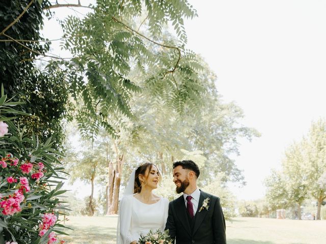 La boda de FRAN y GLORIA en Córdoba, Córdoba 1