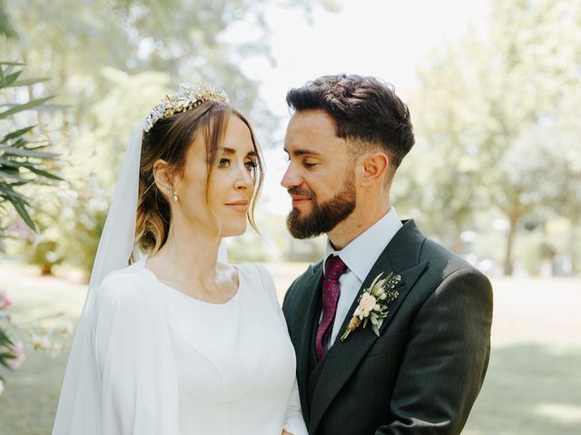 La boda de FRAN y GLORIA en Córdoba, Córdoba 27