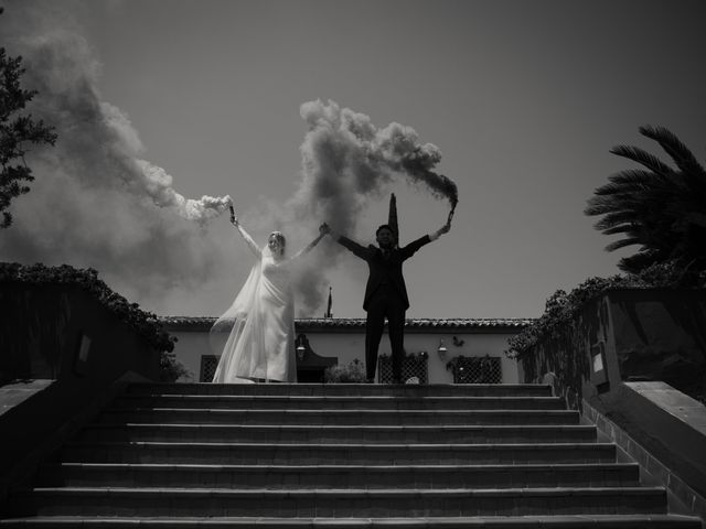 La boda de FRAN y GLORIA en Córdoba, Córdoba 30