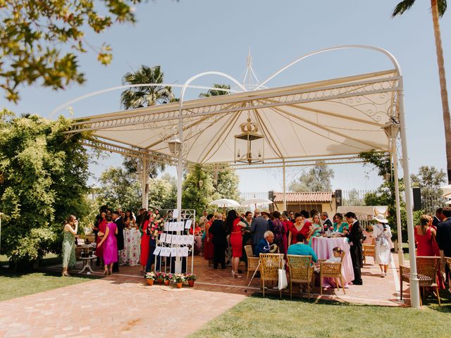 La boda de FRAN y GLORIA en Córdoba, Córdoba 34