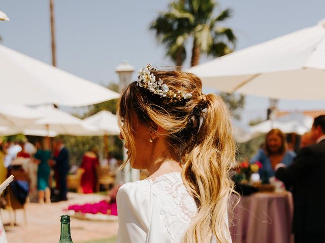 La boda de FRAN y GLORIA en Córdoba, Córdoba 35