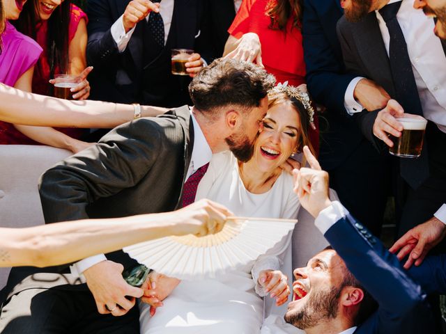 La boda de FRAN y GLORIA en Córdoba, Córdoba 36