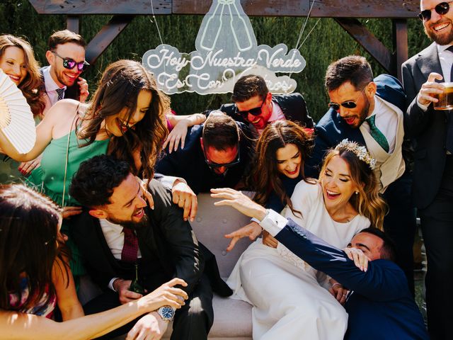 La boda de FRAN y GLORIA en Córdoba, Córdoba 37