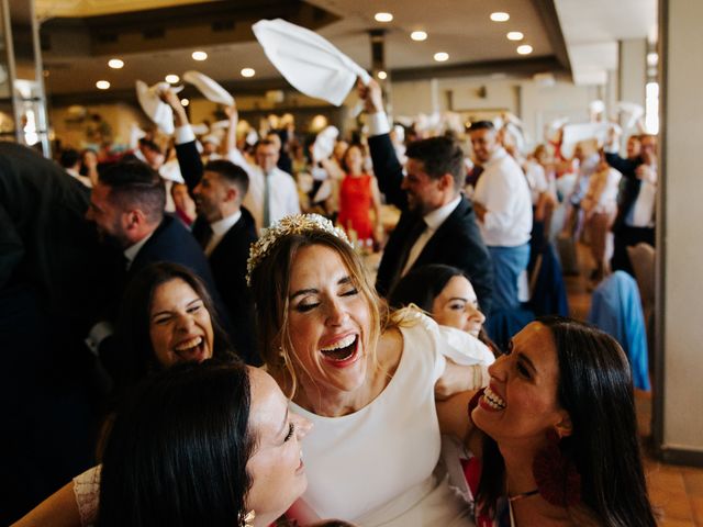 La boda de FRAN y GLORIA en Córdoba, Córdoba 39