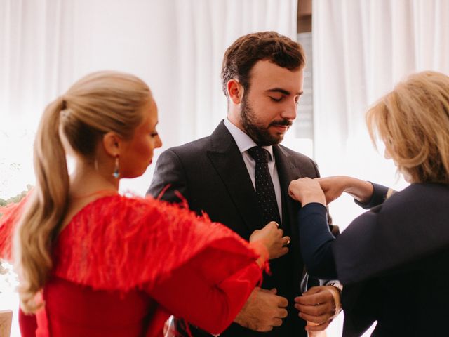 La boda de Marta y Rafa en Sevilla, Sevilla 11