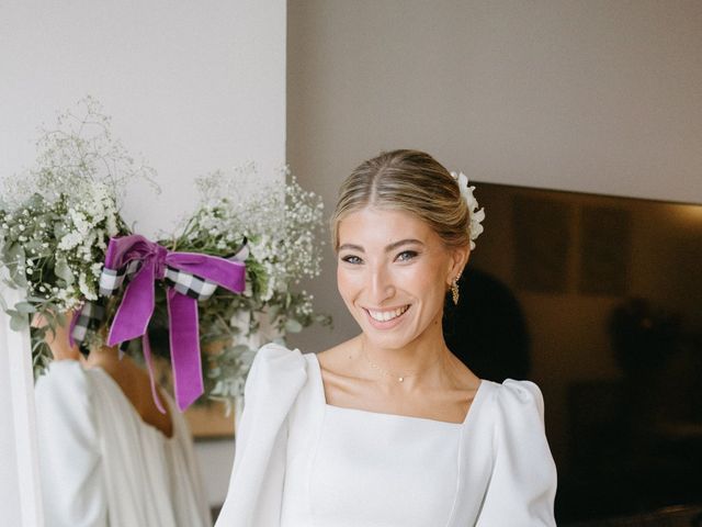 La boda de Marta y Rafa en Sevilla, Sevilla 1