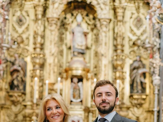 La boda de Marta y Rafa en Sevilla, Sevilla 22