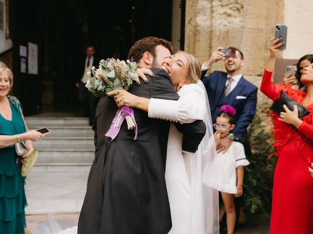 La boda de Marta y Rafa en Sevilla, Sevilla 42