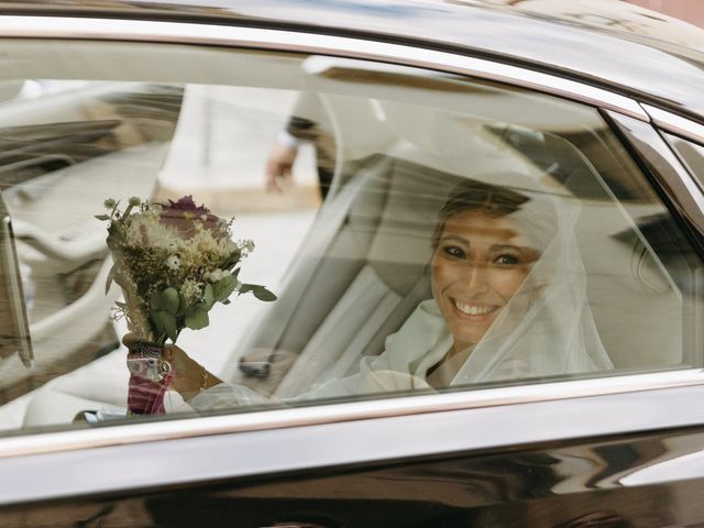 La boda de Marta y Rafa en Sevilla, Sevilla 44