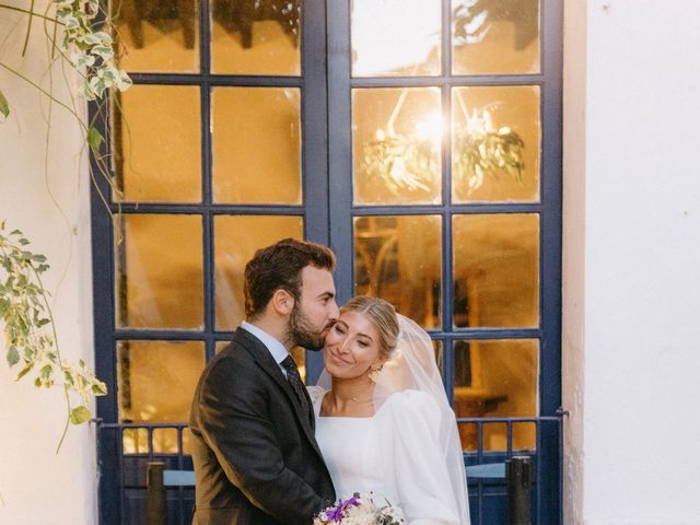 La boda de Marta y Rafa en Sevilla, Sevilla 45