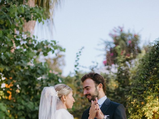 La boda de Marta y Rafa en Sevilla, Sevilla 49