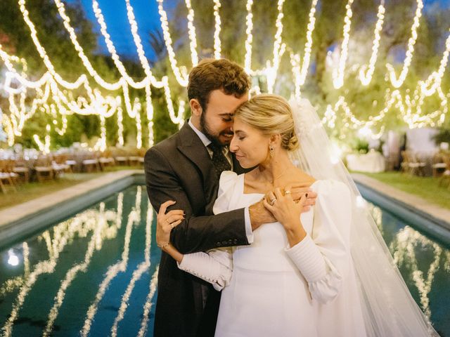 La boda de Marta y Rafa en Sevilla, Sevilla 54