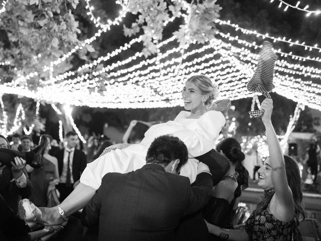 La boda de Marta y Rafa en Sevilla, Sevilla 72