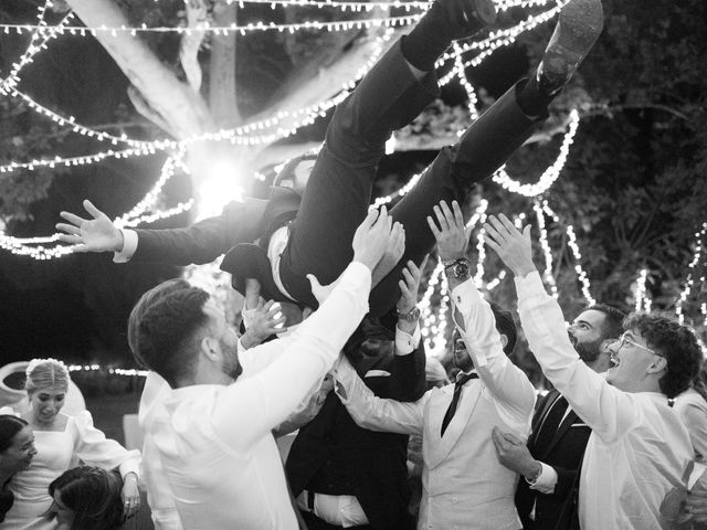 La boda de Marta y Rafa en Sevilla, Sevilla 80