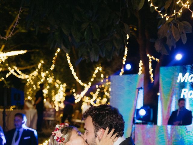 La boda de Marta y Rafa en Sevilla, Sevilla 85