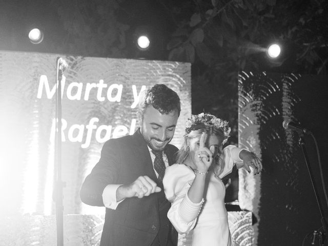 La boda de Marta y Rafa en Sevilla, Sevilla 88